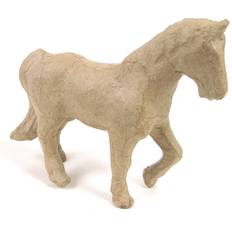 Mal-Selv Dyr Hest