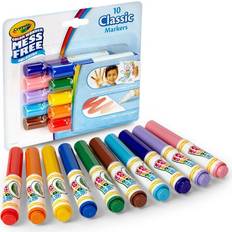 Crayola Color Wonder Classic Washable Felt-tip Pens 75-2570-E-000