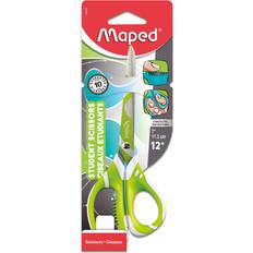 Multicolored Scissors Maped Zenoa Fit Multi-Purpose Scissors