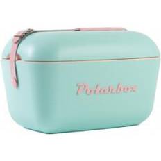 Polarbox Kylmälaukut & Jäähdytyslaatikot Polarbox Cyan Baby Rose Pop 12 L. Køleboks