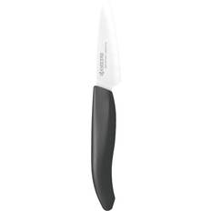 Ceramics Knives Kai KYOCERA FK-075 WH-BK Nature 7.5cm Ceramic Pairing Knife
