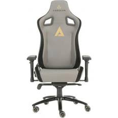 Sedie da gioco Acrux Leather Sedia Gaming Acrux Leather Grigio Multicolore