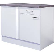 Wandschränke Flex-Well Eck-Unterschrank Matrix