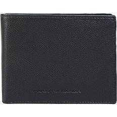 Porsche Design Accessories Business Wallet 7 RFID 12 - Black