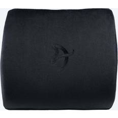 Lændestøtte' Arozzi Lumbar Support Pillow, Black [Levering: 4-5 dage]