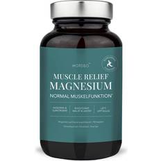 Nordbo Muscle Relief Magnesium 90 stk
