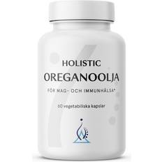 Oreganoolja Holistic Oreganoolja 60 st