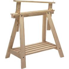 Accesorios de pintura Astigarraga Caballete Architec Pino 70 x 45 x 70 cm