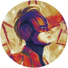 Komar Avengers Painting Captain Marvel Helmet