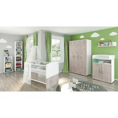 Aufbewahrung nonjoo. Babyzimmer Hanna Set