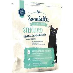 Katzen Trockenfutter Funktionsprodukte Sterilized