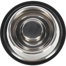Kerbl Stainless Steel Bowl Anti Dribble 500 ml Argenté