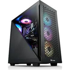 Amd 5600x Thermaltake Kallisto Black PC-000003-DE R5 5600X