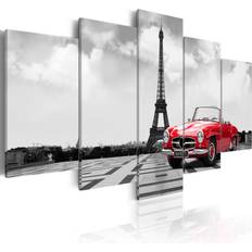 Artgeist Parisian Car 200 x 100 cm Billede