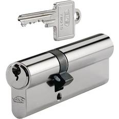 Bks Profildoppelzylinder PZ 8812 45 / 65 mm NuG Entrambi Numero Di Chiavi 3 Chiavi Diverse