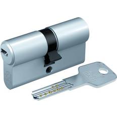 Låshus 2020 Basi BM5000-2020, Europrofilcylinder, Silver, 3