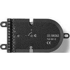 Siedle TLE 061-01 Højttalermodul Sort