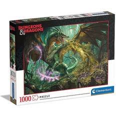 Clementoni Dungeons & Dragons Magie des Kampfes