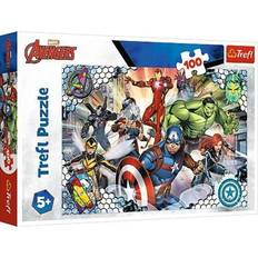 Trefl Puzzle 100 Avengers