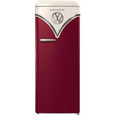 Stromnetz Freistehende Kühlschränke Gorenje OBRB615DR VW Bulli Retro