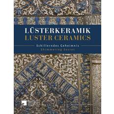 Lüsterkeramik Luster Ceramics Pendelleuchte