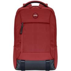 PORT Designs 15.6-16" Torino II Backpack Red