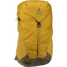 Guld Vandringsryggsäckar Deuter Hiking backpack AC Lite 30 turmeric-khaki