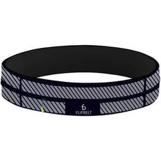 Zip Reflective, M, Black