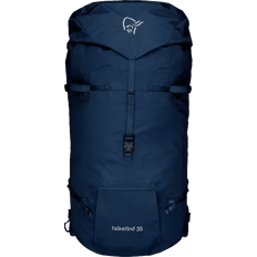 Norrøna Wandelrugzakken Norrøna Falketind 35L Pack Indigo Night, One Size