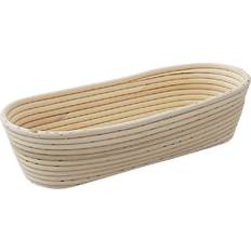 Cestini per lievitazione Schneider La Del Pane Lungo 34x13 cm Beige Cestino per lievitazione