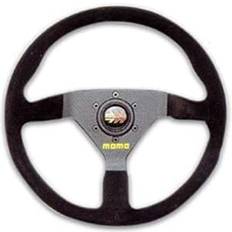 Racing Steering Wheel MONTECARLO Yellow/Black Ã 35 cm