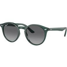 Rj9064s Ray-Ban Junior RJ9064S 7130T3 Polarized Green