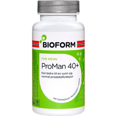 BioForm Bioform ProMan 40+ kaps