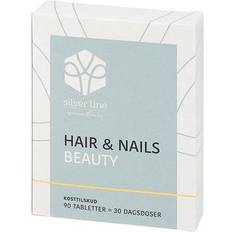 Fitness Pharma Line Hair & Nails 90 stk
