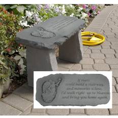 Design Toscano Bring You Cast Stone Memorial Hagebenk