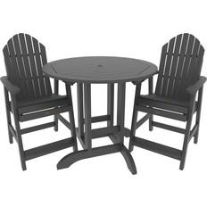 Bistro Sets The Sequoia Professional Commercial Grade Bistro Set