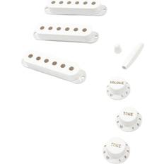 Fender Parts Accessory Pure Vintage Eggshell Kit 50s Stratocaster