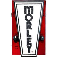 Wah wah pedal Morley Tone Questor Wah Pedal Med Ton- Och Nivåregulator