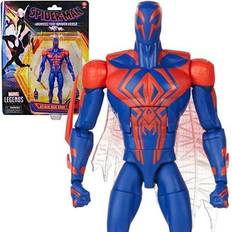 Action man leksaker Hasbro Marvel Spider-Man Legends Series Spider-Man 2099 Action Figure