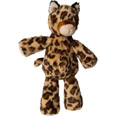 Mary Meyer marshmallow zoo stuffed animal soft toy, 13-inches, leopard