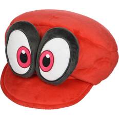 Mario odyssey Super Mario Odyssey Cappy (Mario's Cap) 8" Plush