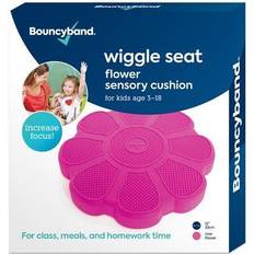 Forme in Schiuma Wiggle Seat Sensory Cushion: Flower