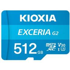 High endurance Kioxia EXCERIA HIGH ENDURANCE Flashgeheugenkaart (microSDXC-naar-SD-adapter inbegrepen)