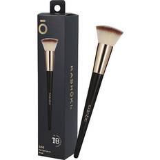 Cosmetische Gereedschappen uitverkoop Flat Top Kabuki Brush 100