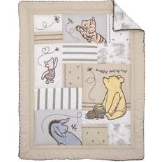 Disney Classic Pooh Hunny Fun Crib Bedding