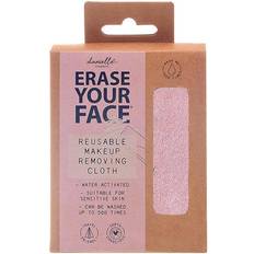 Danielle Erase Your Face Makeup Removing Cloth- Pink