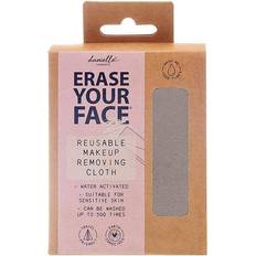 Danielle Erase Your Face Makeup Removing Cloth-Grey