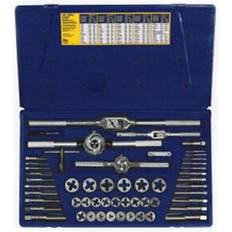 Irwin Socket Bits Irwin 24640 53-Piece Hanson Fractional Hex Die Socket Bit