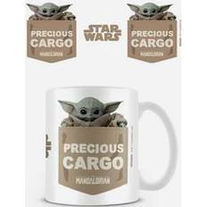 Pyramid, Tasse, Baby Yoda