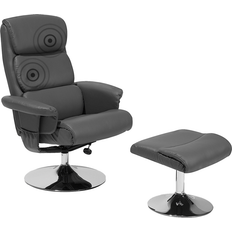 Recliner Beliani Recliner Armchair